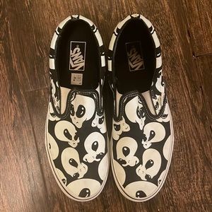Mens Alien Vans size 10.5